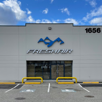 Fresh Air Kelowna - Dilworth